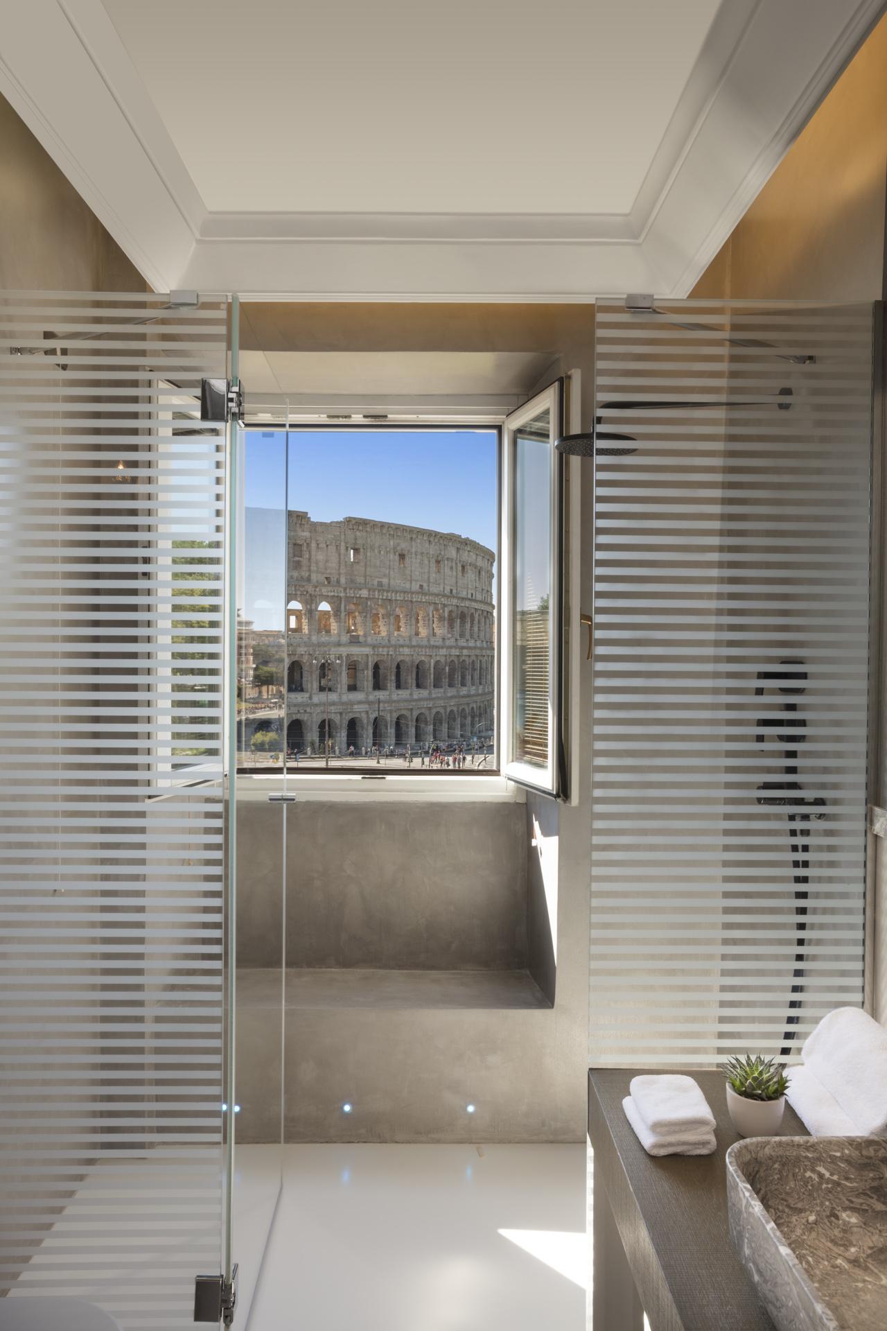 Hotel Palazzo Manfredi - Small Luxury Hotels Of The World Roma Exterior foto